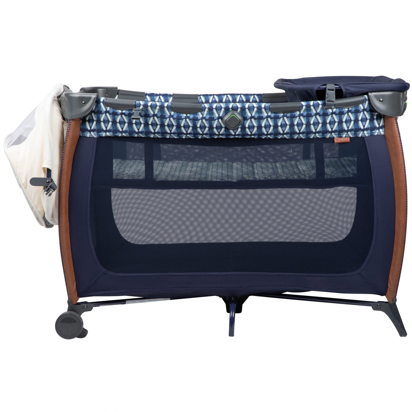 Monbebe Flex Deluxe Portable Playard, Boho