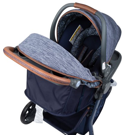 Canopy Stroller | Monbebe