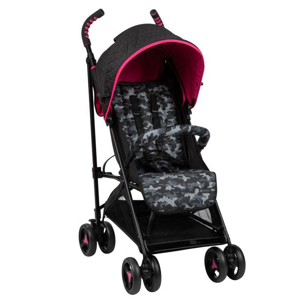pink camo car seat and stroller Breeze Stroller, Pink Camo – Dorel Juvenile Monbebe
