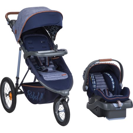 monbebe rebel jogging stroller Monbebe Rebel II Travel System, Boho Pattern – Dorel Juvenile Monbebe