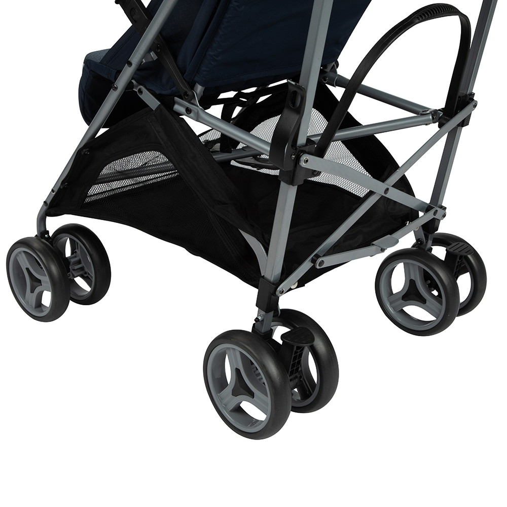 Breeze Stroller, Navy Camo