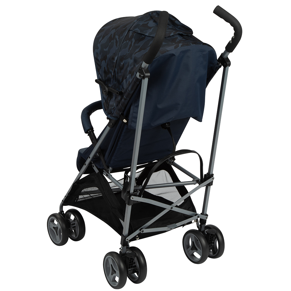 Breeze Stroller, Navy Camo