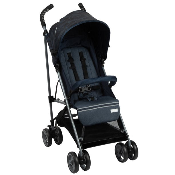 navy umbrella stroller Breeze Stroller, Navy Camo – Dorel Juvenile Monbebe