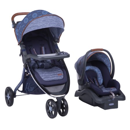 Monbebe Stroller and Carseat
