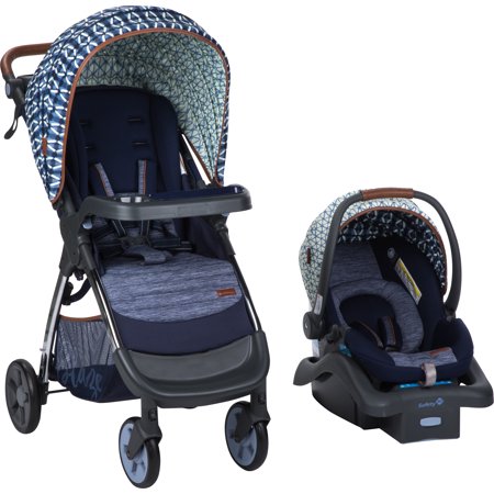 monbebe bolt travel system stroller and infant car seat Monbebe Blaze Travel System, Boho – Dorel Juvenile Monbebe