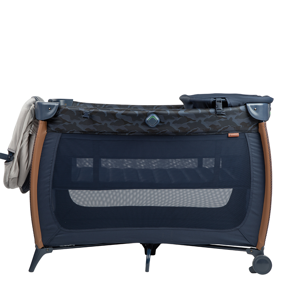 Flex Deluxe Playard, Navy Camo