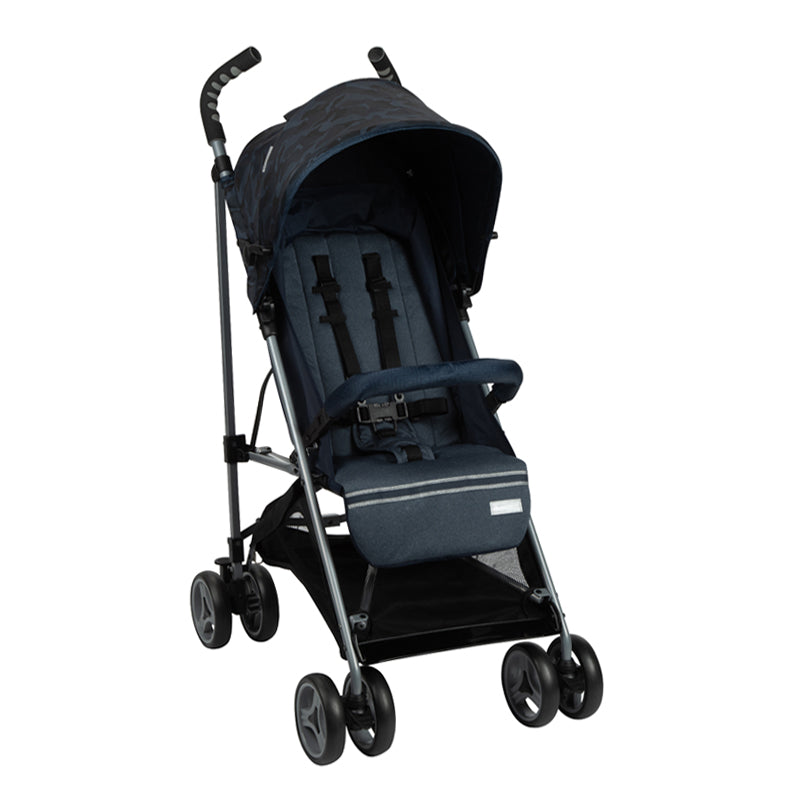Breeze Stroller, Navy Camo