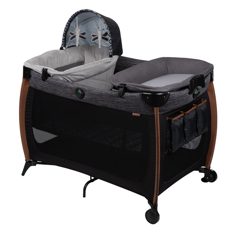 Flex Deluxe Playard, Navy Camo