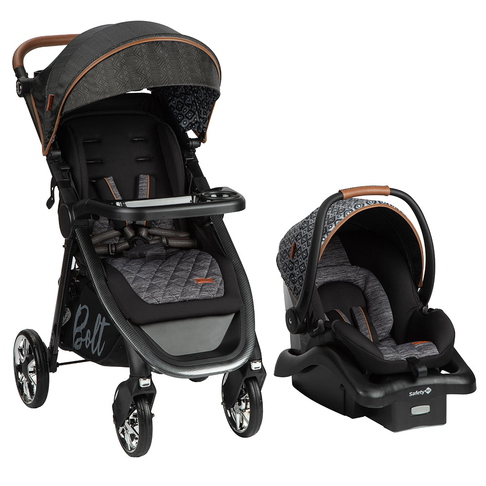 monbebe bolt travel system stroller and infant car seat Bolt Travel System, Urban Boho – Dorel Juvenile Monbebe