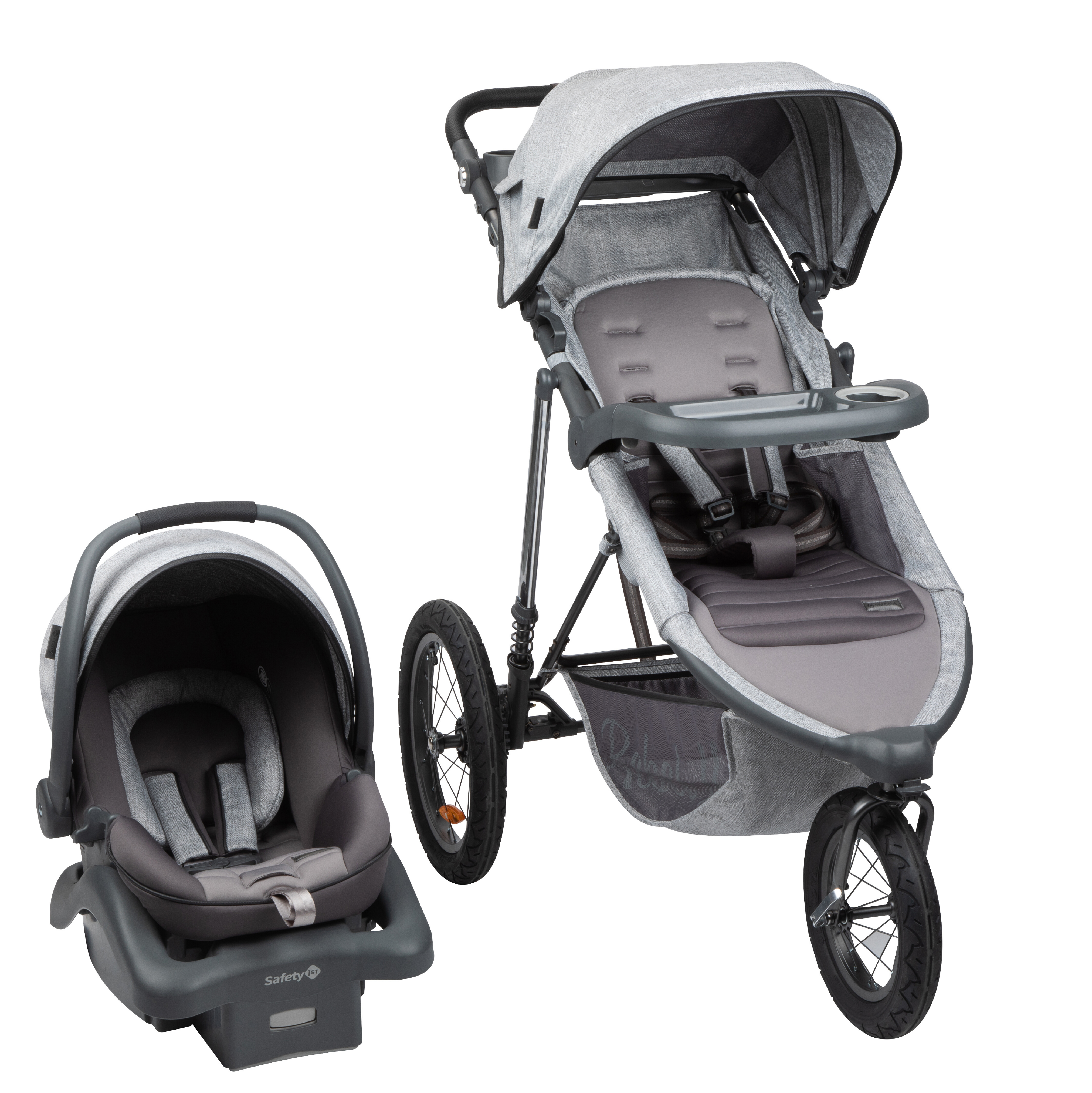 rebel ii jogging stroller Monbebe Rebel II Travel System, Soho – Dorel Juvenile Monbebe