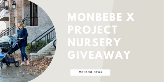 Monbebe x Project Nursery Giveaway