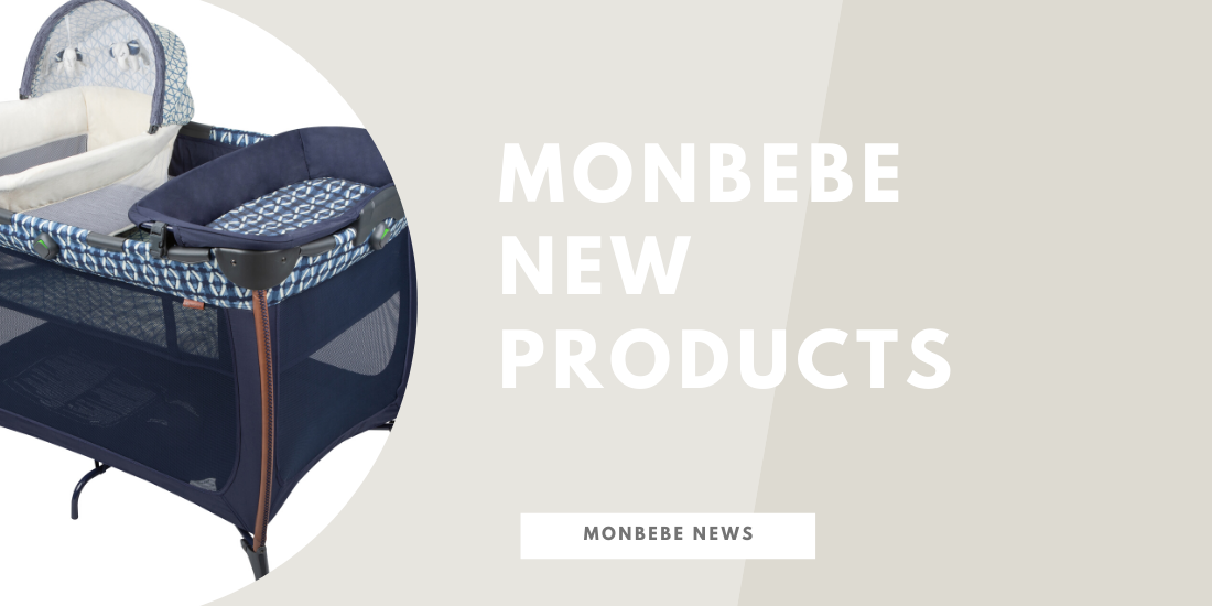 Monbebe New Products - Early 2020