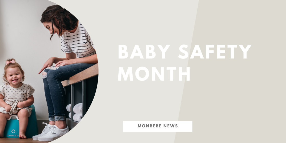 September Baby Safety Month