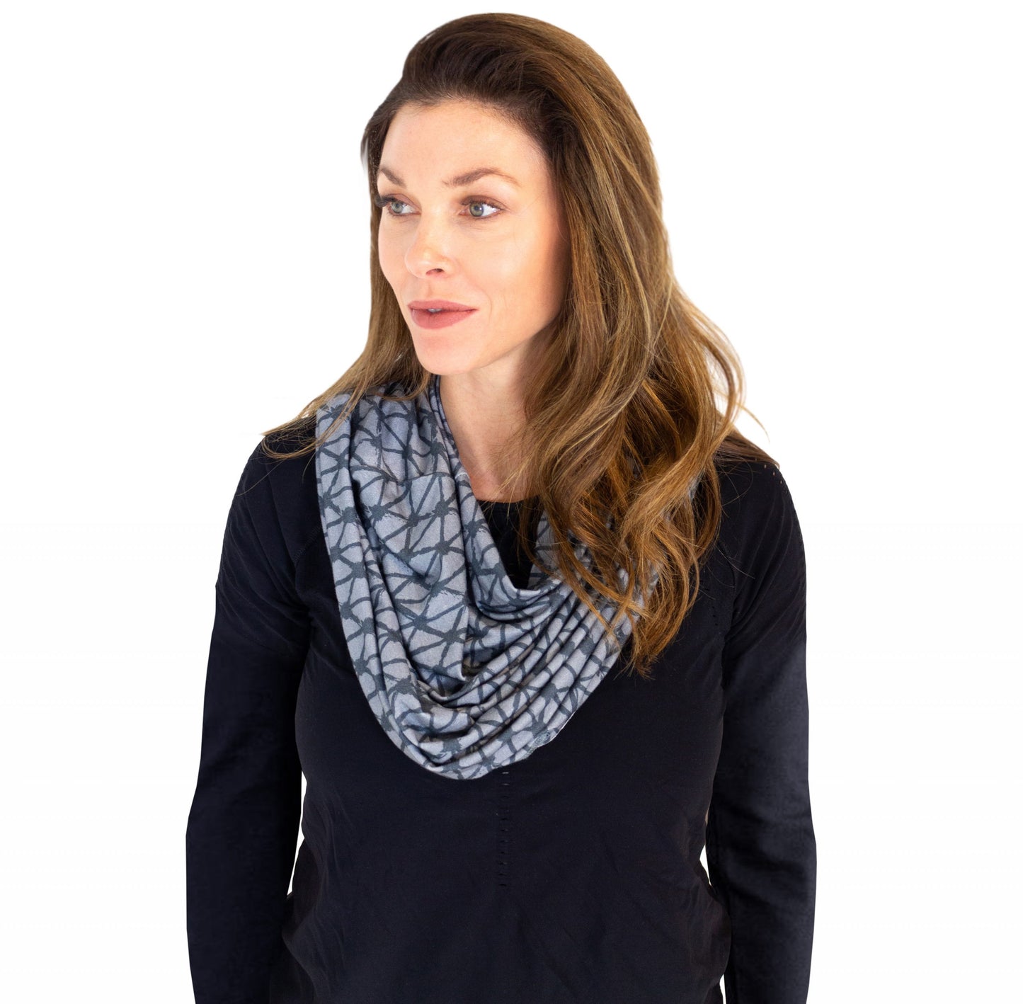 4-in-1 Multipurpose Scarf