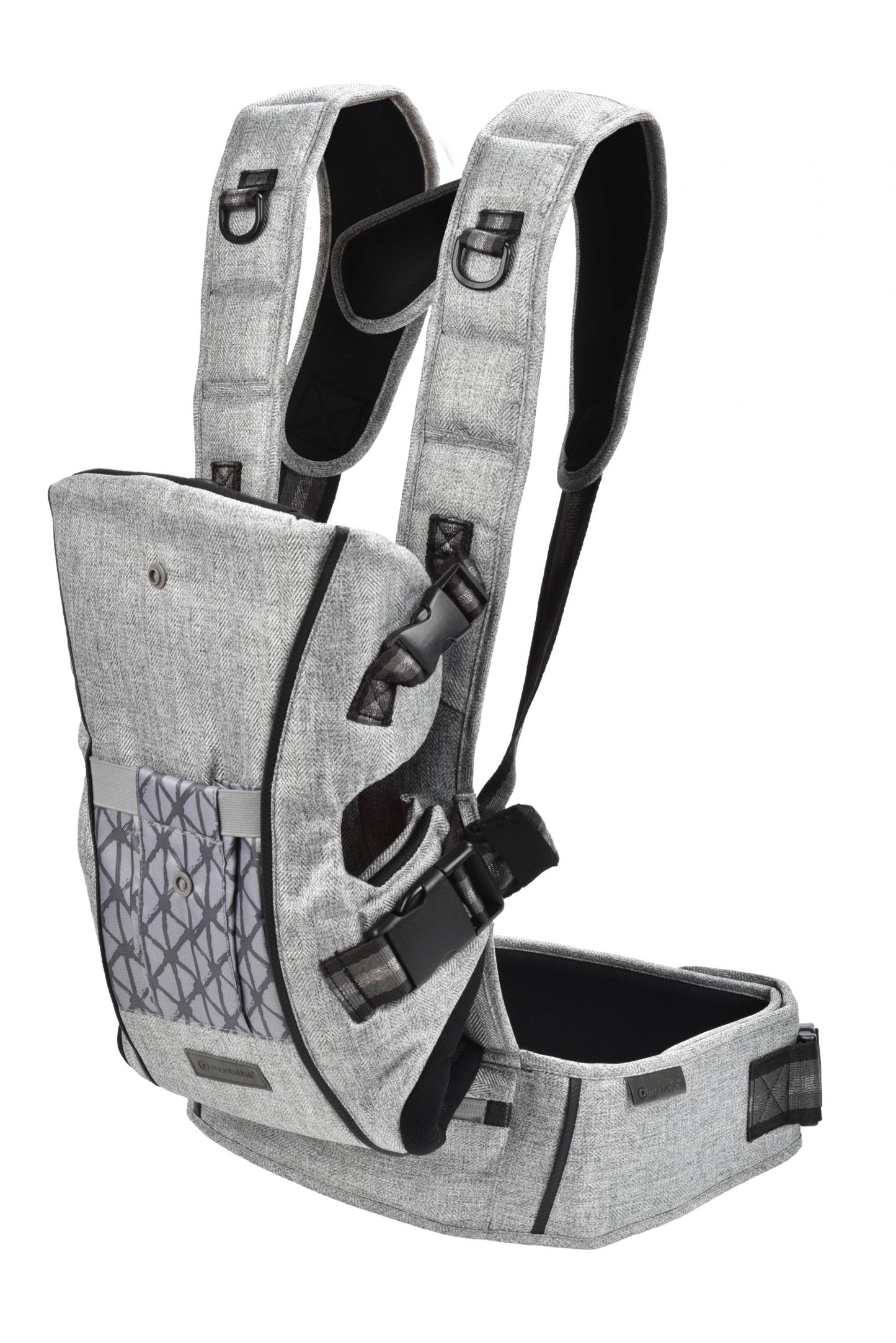 4 Position Baby Carrier