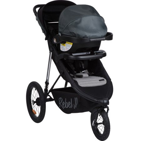 Travel System Set with Jogging Stroller | Monbebe