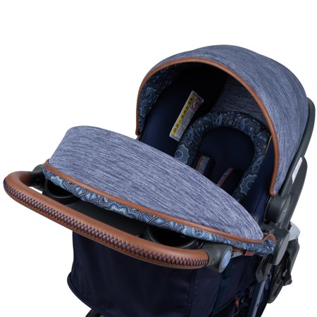 Monbebe Dash Travel System, Boho