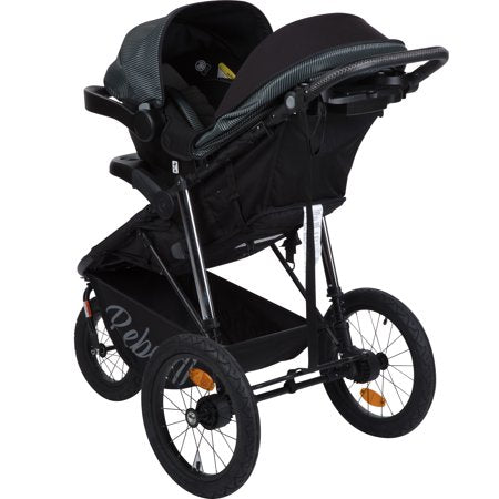 Monbebe Jogging Stroller | Jogging Travel System