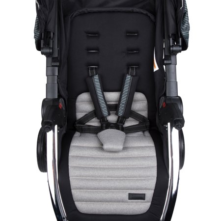 Monbebe Travel System Pinstripe Edge