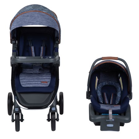 Monbebe Dash Travel System, Boho