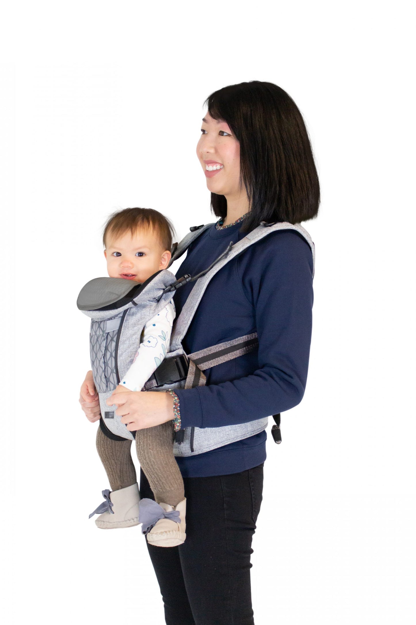 4 Position Baby Carrier