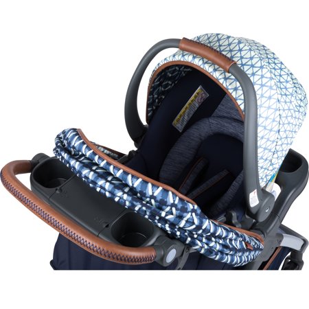 Monbebe Blaze Travel System, Boho