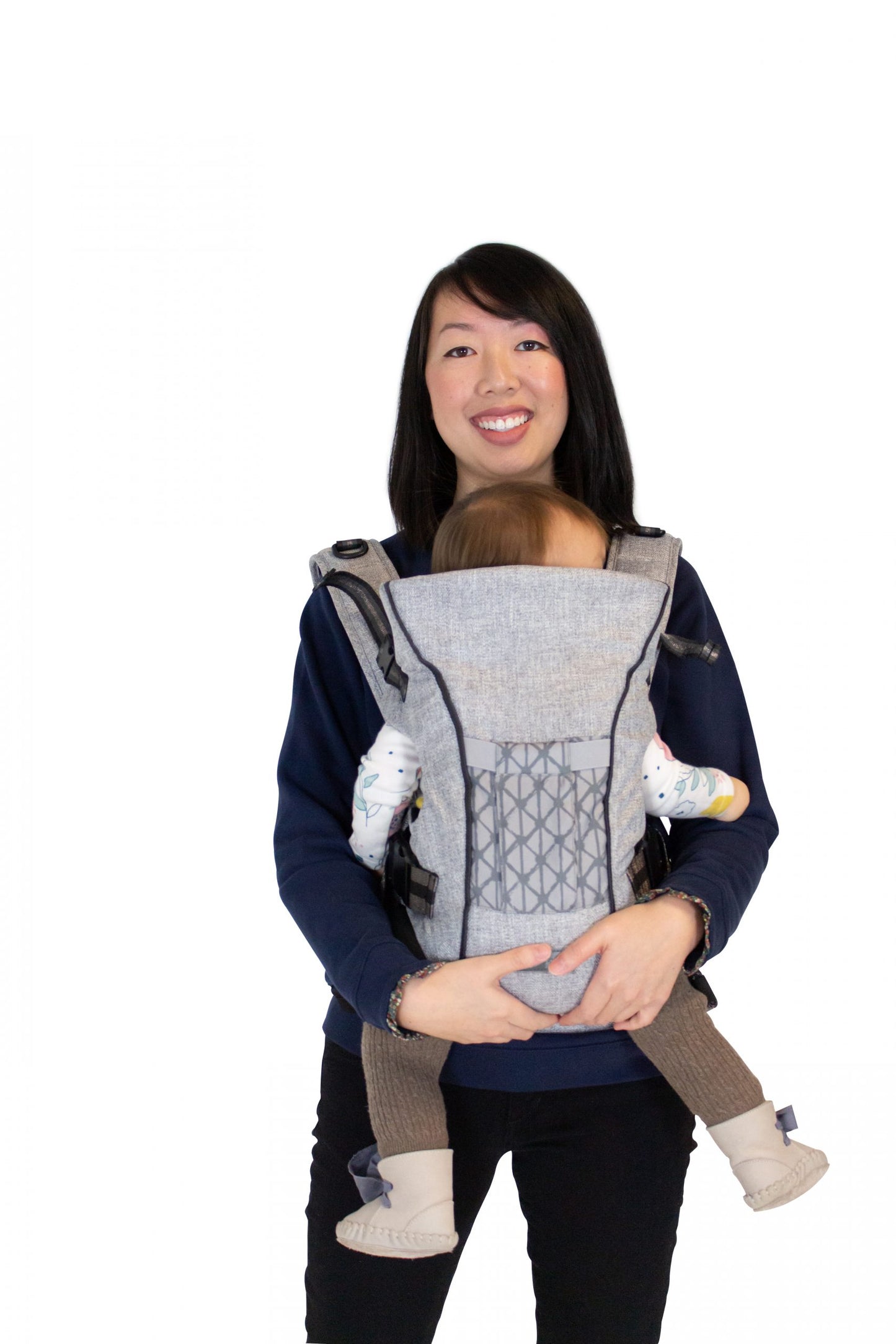 4 Position Baby Carrier