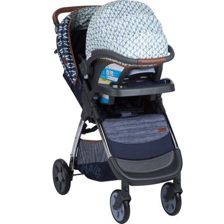 Monbebe Blaze Travel System Stroller