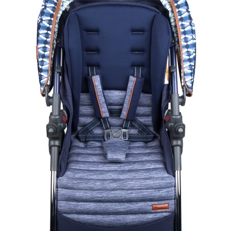 Monbebe Blaze Travel System Boho Front View