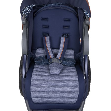 Monbebe Rebel Jogging Stroller, Boho