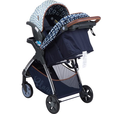 onbebe Blaze Travel System Rear View