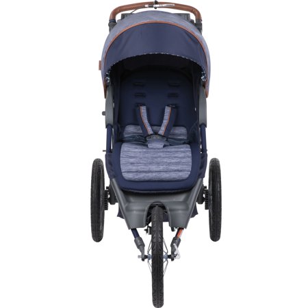 Monbebe Rebel Jogging Stroller, Boho