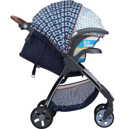 Monbebe Blaze Travel System Boho Side View