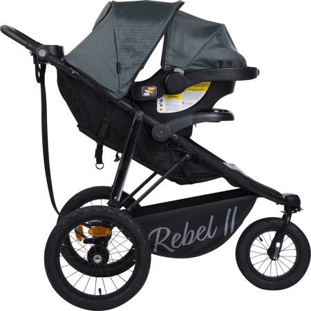 Monbebe Rebel II Travel System