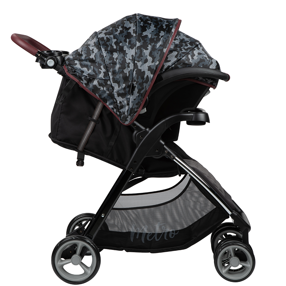 Metro Travel System, Heather Camo