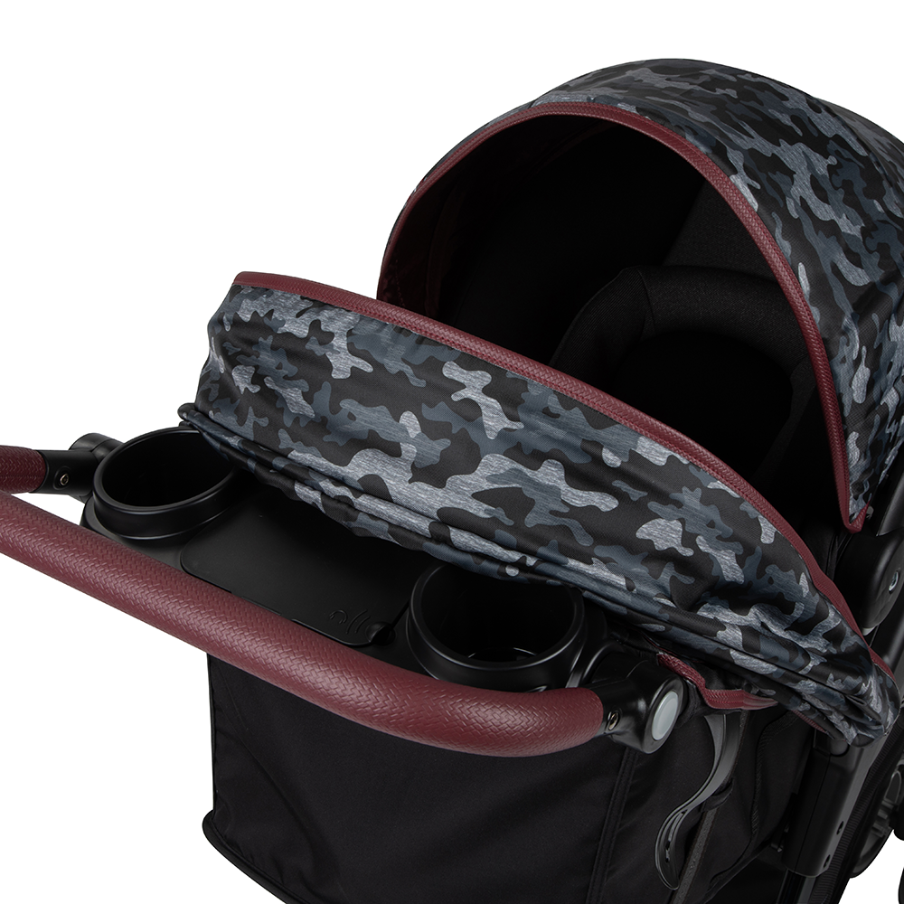 Metro Travel System, Heather Camo