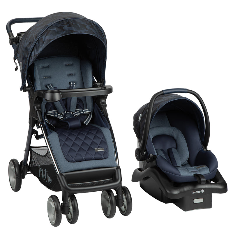 Metro Travel System, Navy Camo