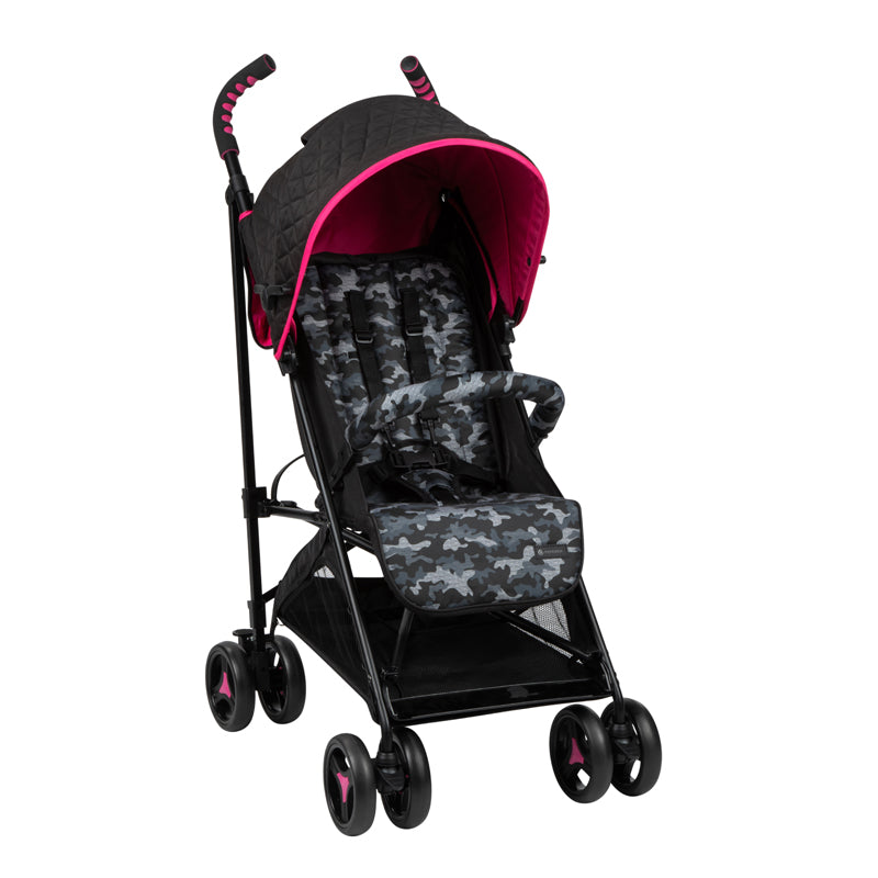 Breeze Stroller, Pink Camo