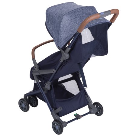 Boho Stroller Side View | Monbebe Baby Products