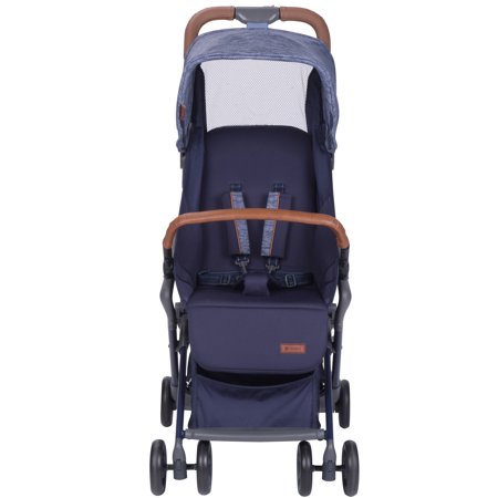 Monbebe Cube Compact Stroller in Boho Style