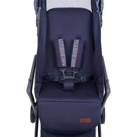 Baby Stroller with Deluxe Harness Covers