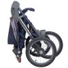 Monbebe Rebel Jogging Stroller with Removabl, Washable Seat Pad