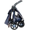 Foldable Travel System | Easy to Store Stroller
