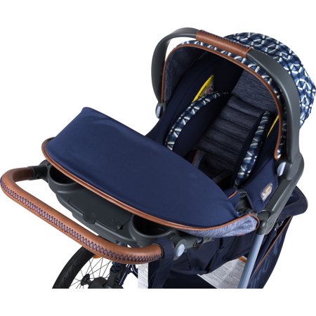 Car Seat with Stroller | Monbebe Travel System