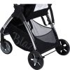 Monbebe Travel System in Black and Gray
