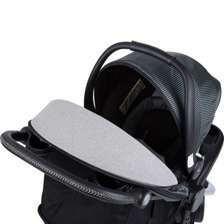 Car Seat and Stroller All In One Edge Travel System
