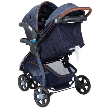 Leather Grips | Travel System Stroller