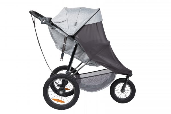 monbebe rebel 2 stroller